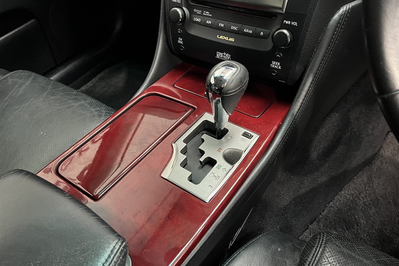 2011 Lexus Gs450h