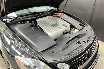 2011 Lexus Gs450h - Thumbnail