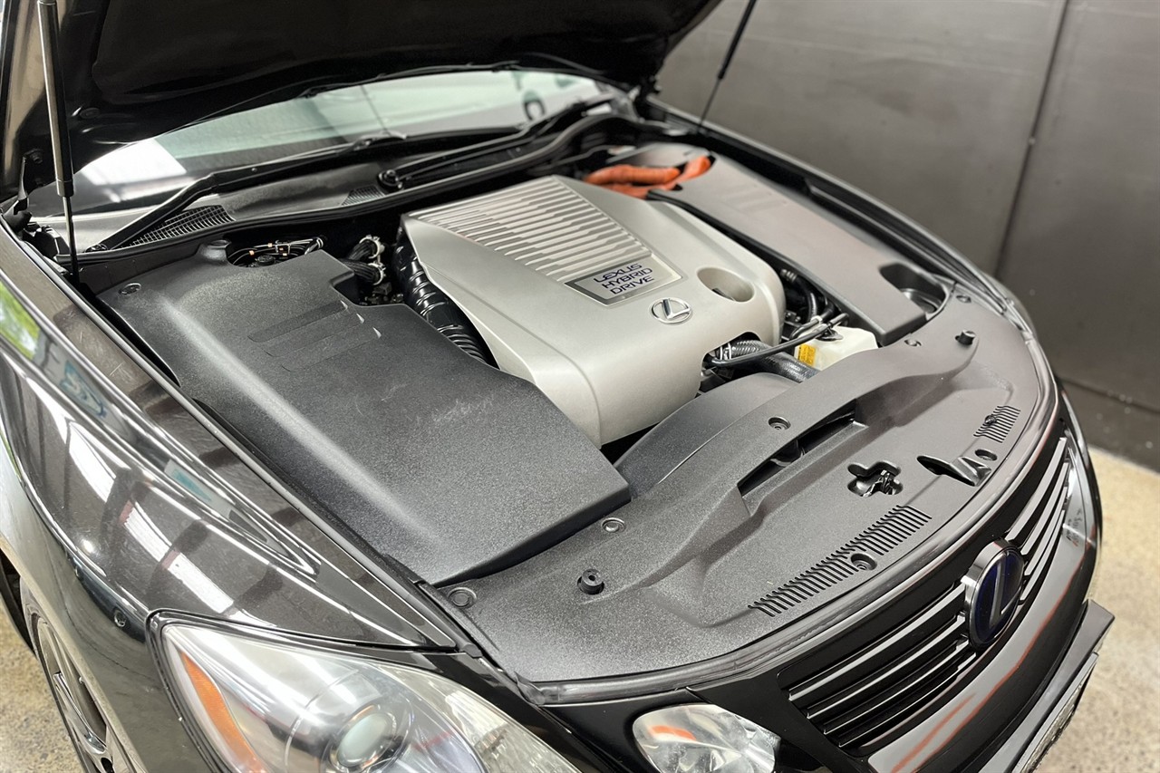 2011 Lexus Gs450h