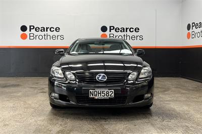 2011 Lexus Gs450h - Thumbnail