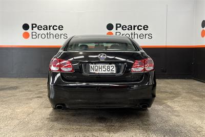 2011 Lexus Gs450h - Thumbnail
