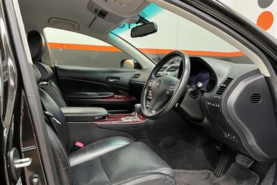 2011 Lexus Gs450h - Thumbnail