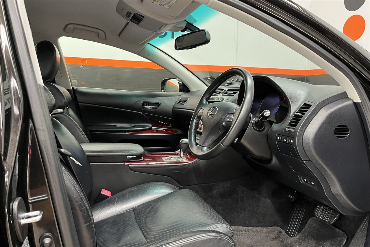 2011 Lexus Gs450h