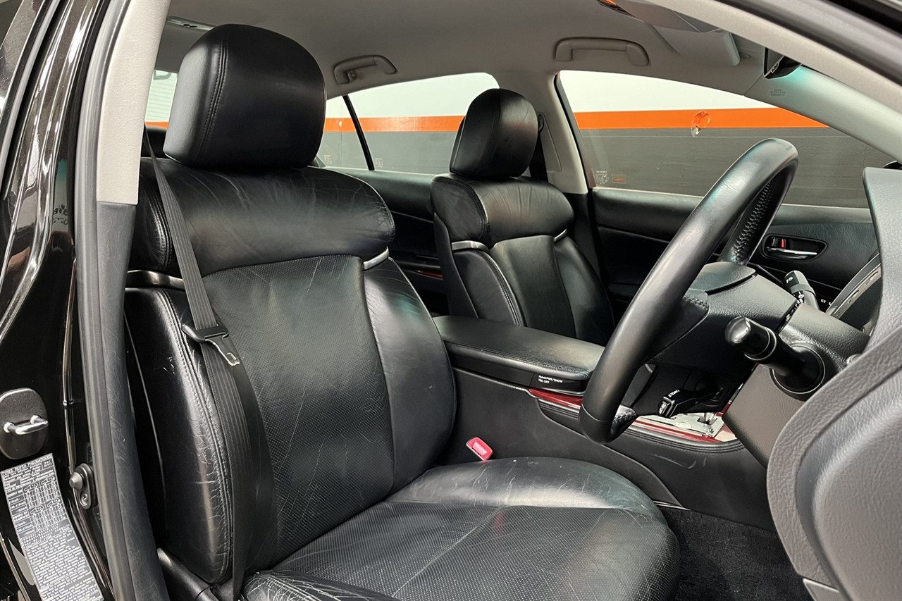 2011 Lexus Gs450h