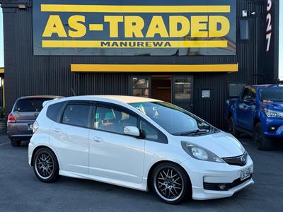 2010 Honda FIT
