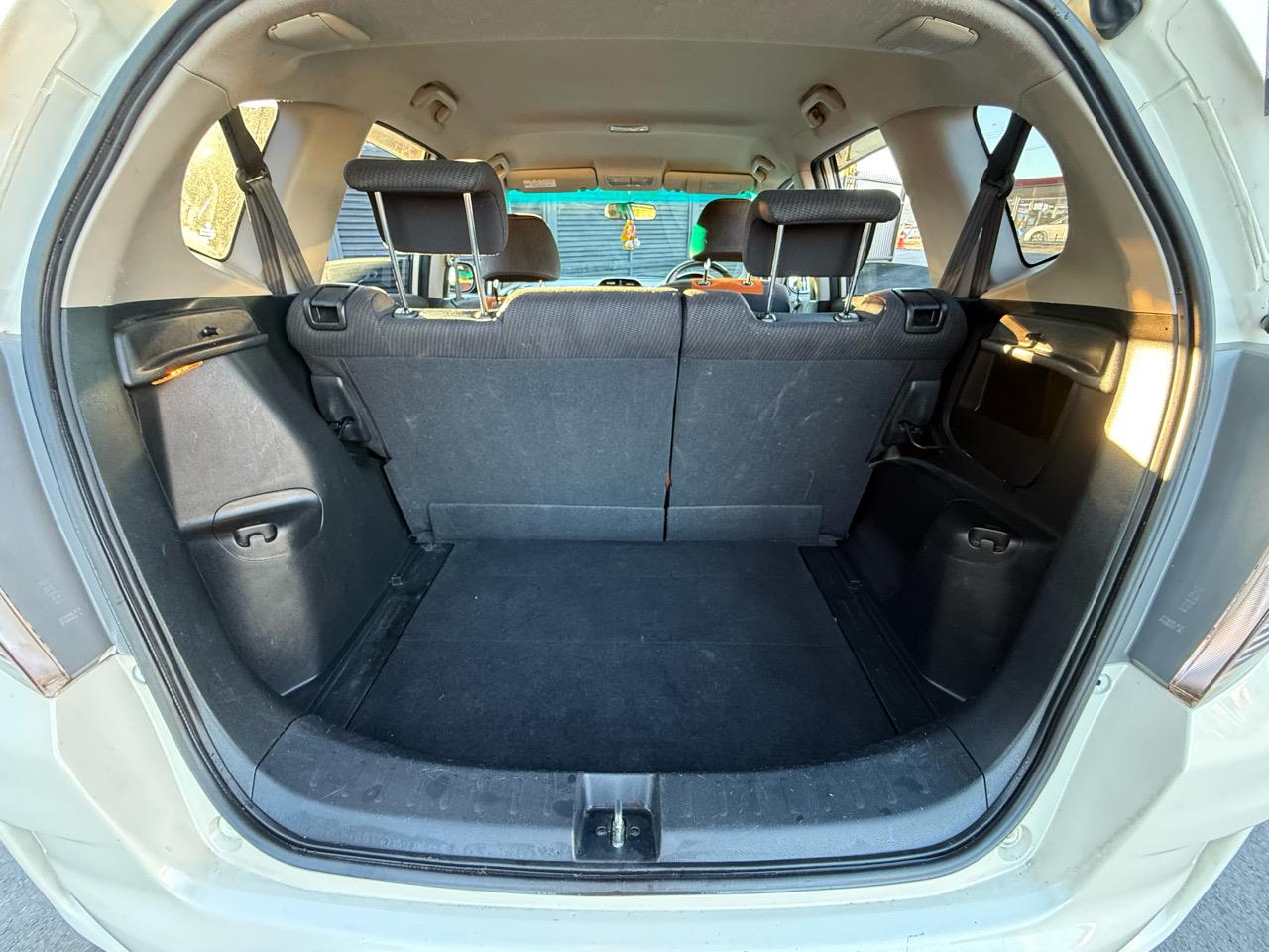 2010 Honda FIT