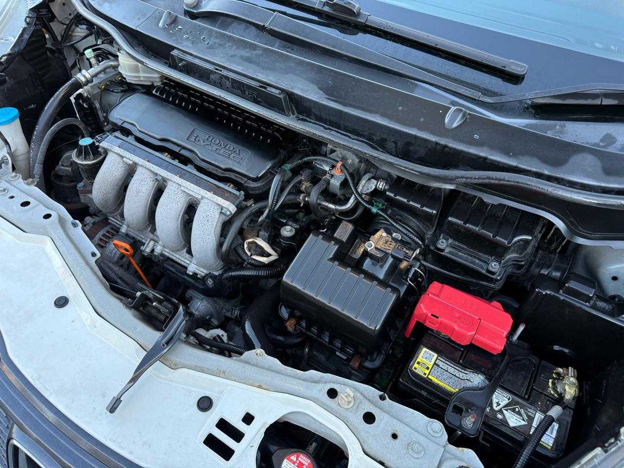 2010 Honda FIT