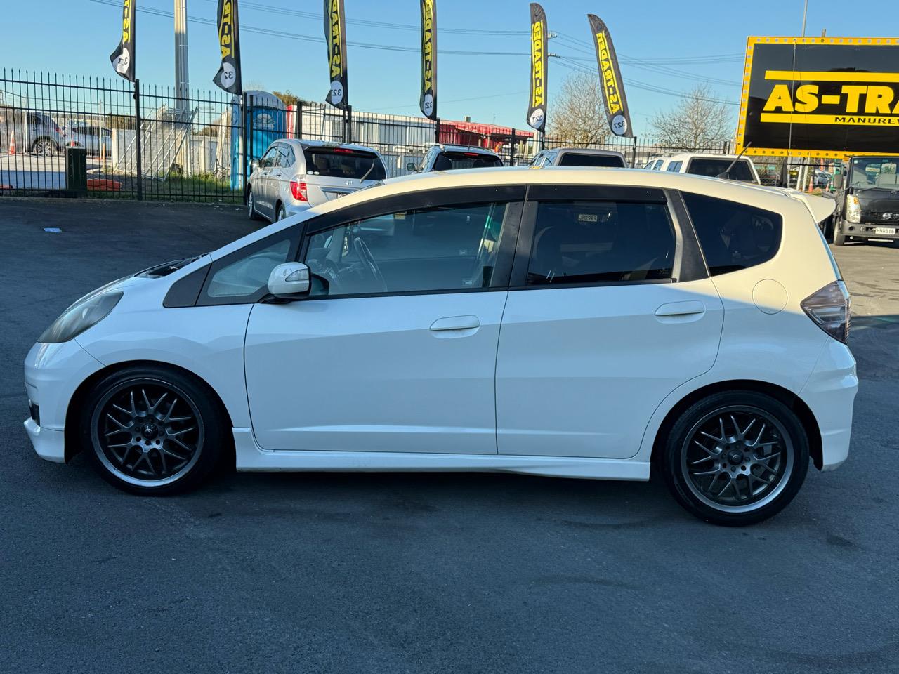 2010 Honda FIT