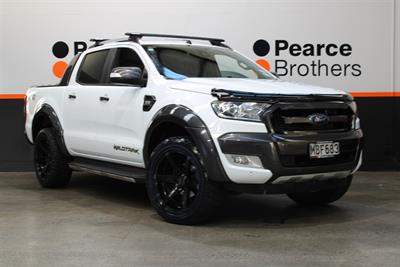 2018 Ford Ranger