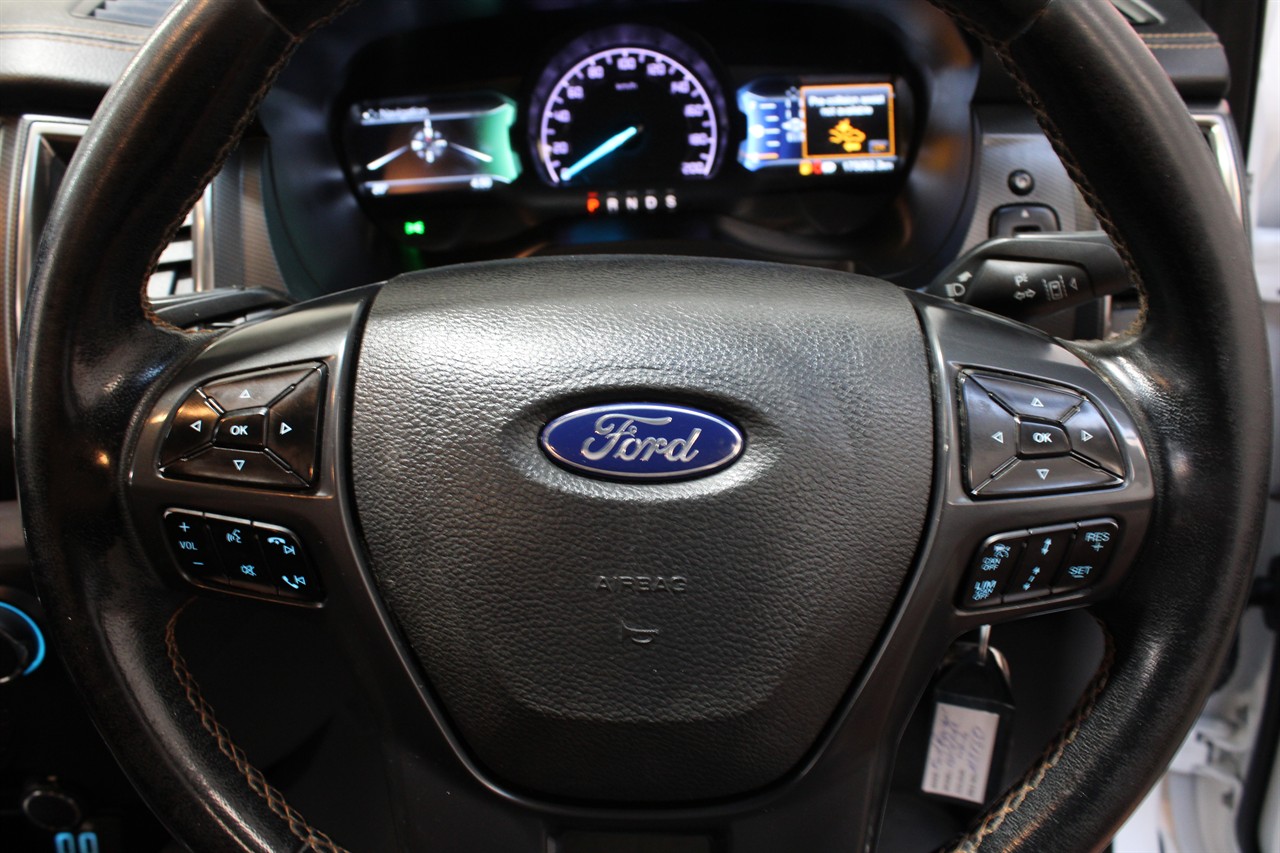 2018 Ford Ranger