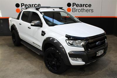 2018 Ford Ranger - Thumbnail
