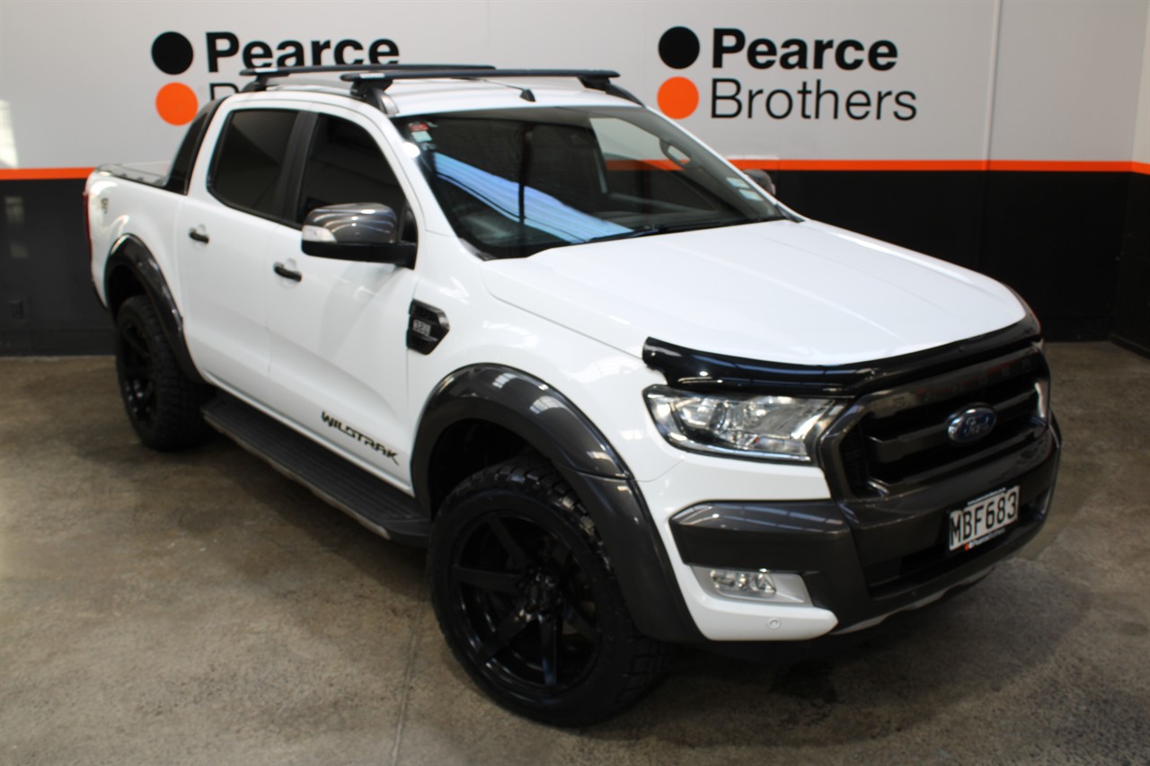 2018 Ford Ranger