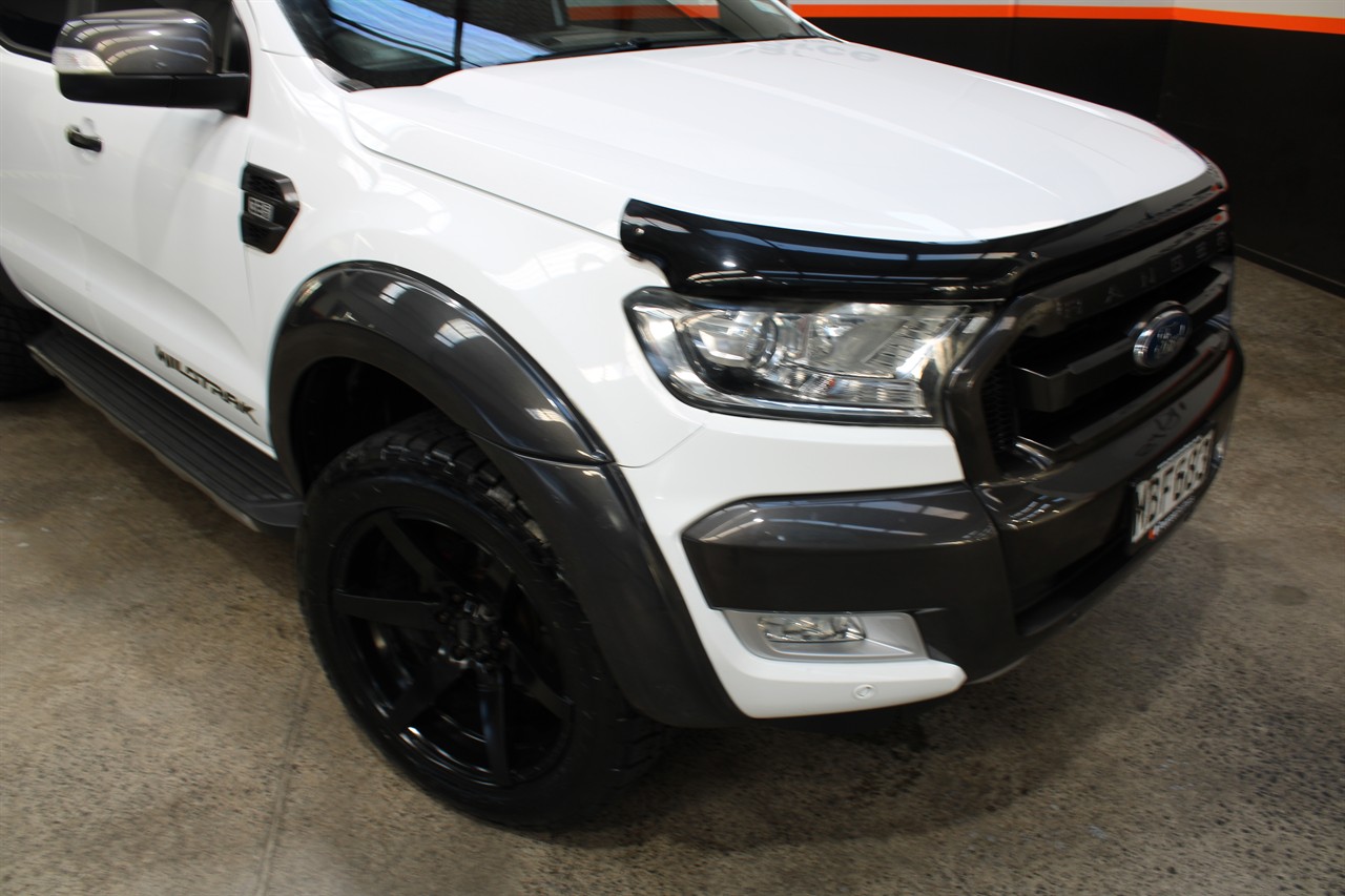 2018 Ford Ranger