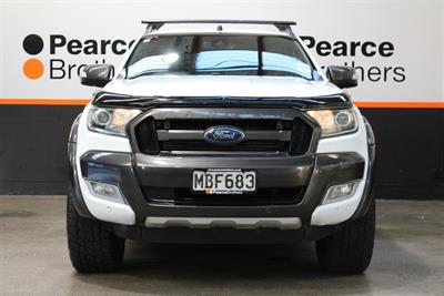 2018 Ford Ranger - Thumbnail