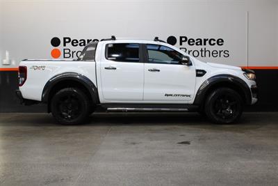 2018 Ford Ranger - Thumbnail