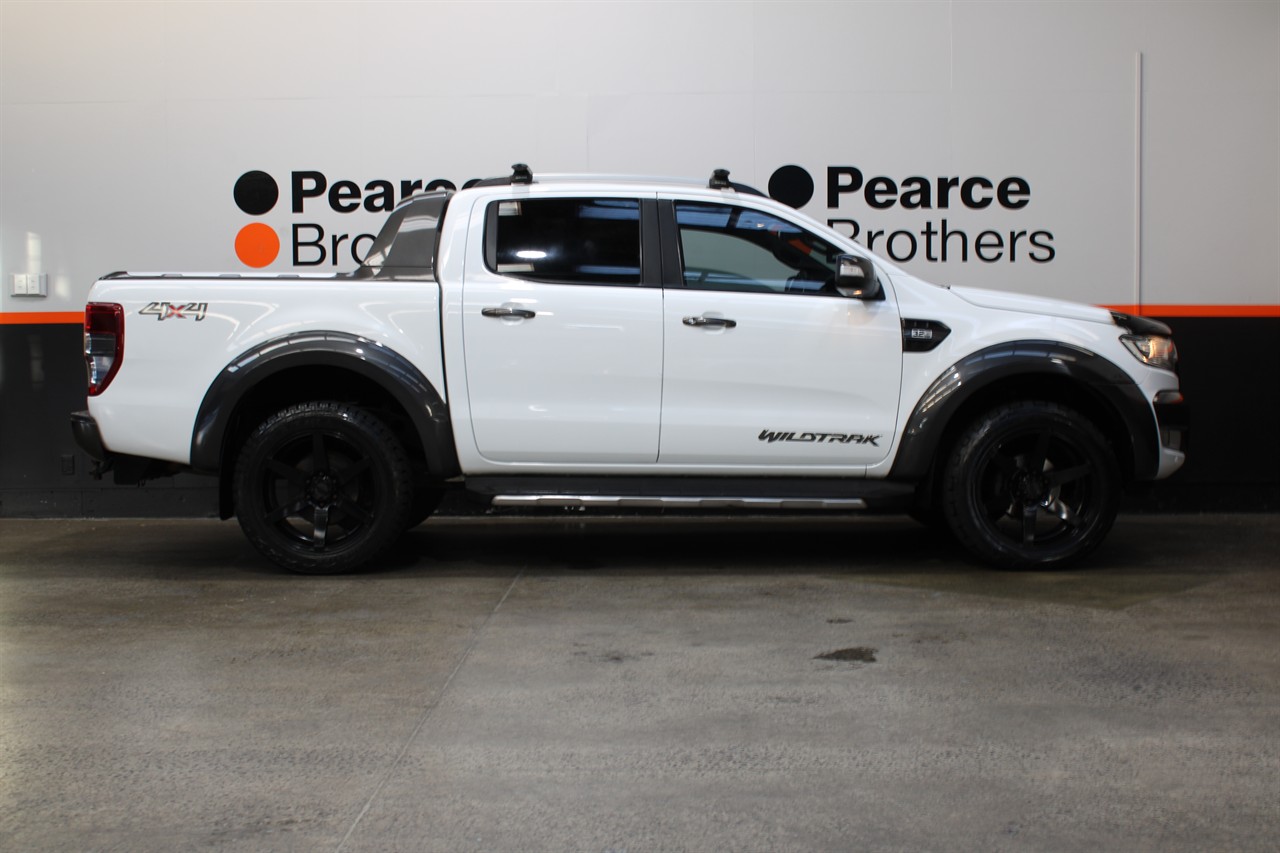 2018 Ford Ranger