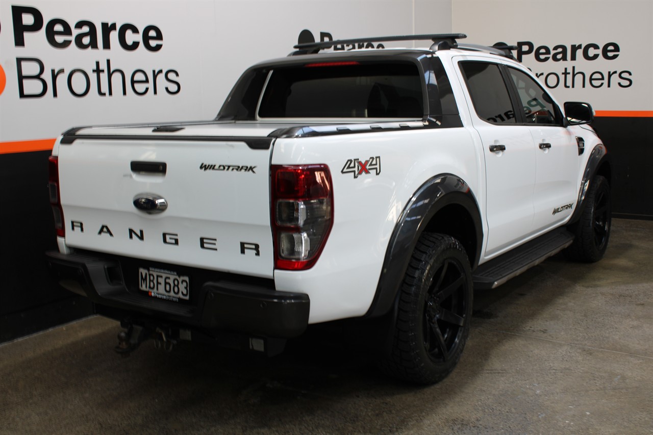 2018 Ford Ranger