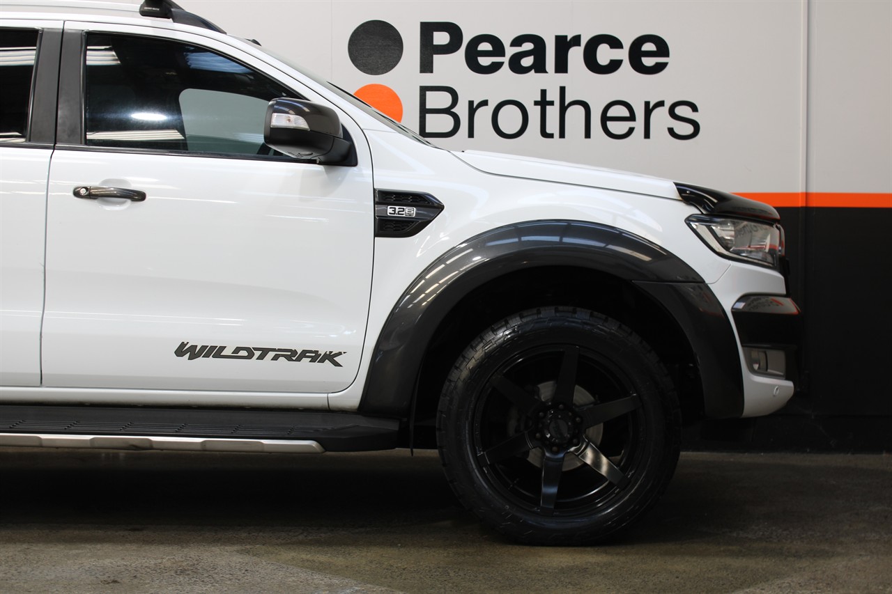 2018 Ford Ranger