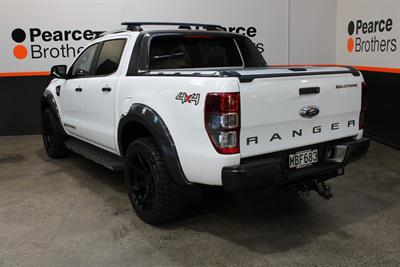2018 Ford Ranger - Thumbnail