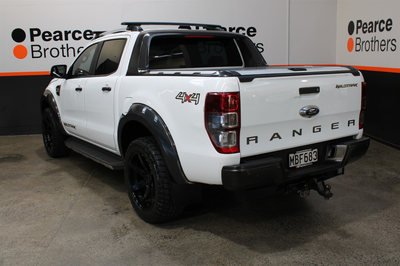 2018 Ford Ranger