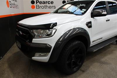 2018 Ford Ranger - Thumbnail