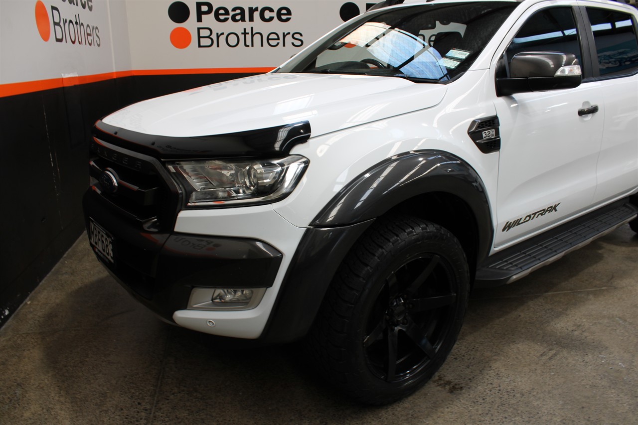 2018 Ford Ranger