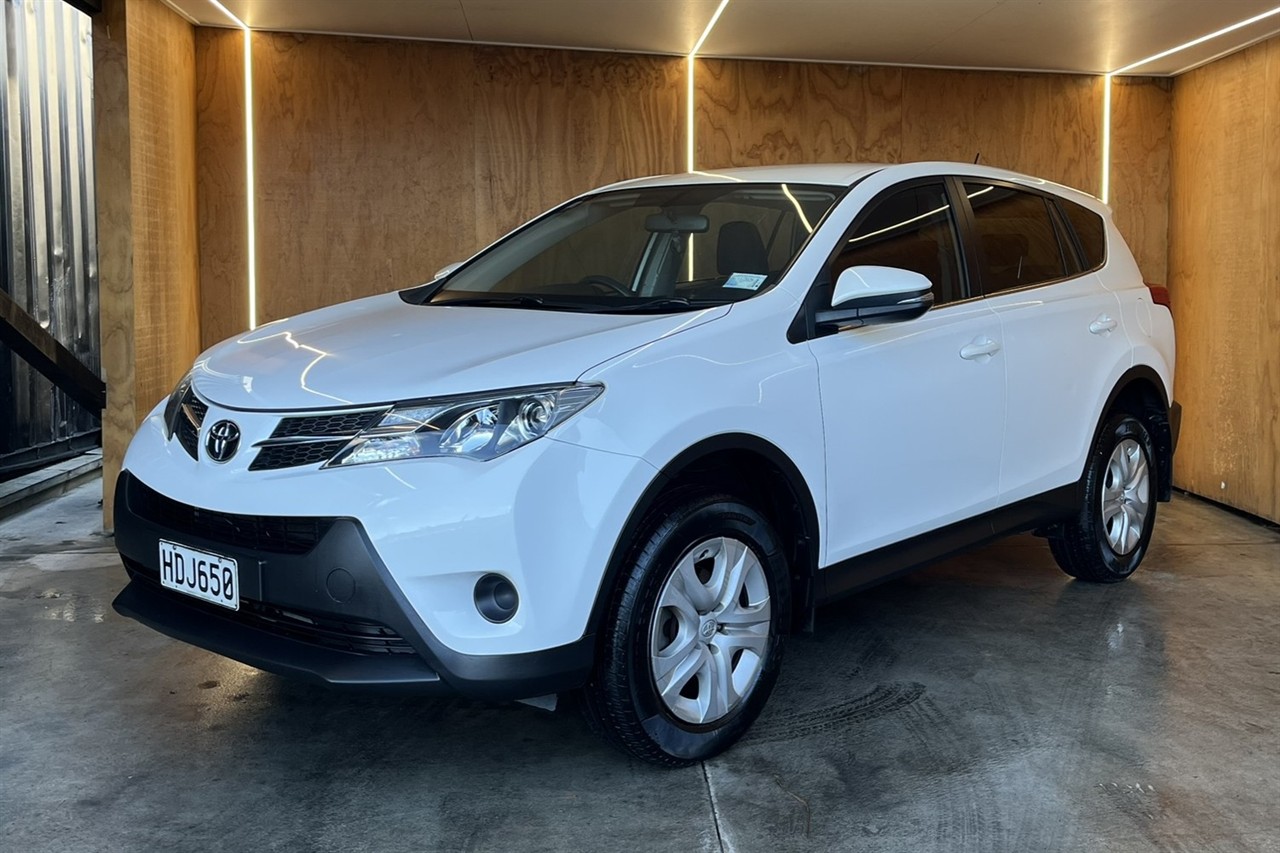 2013 Toyota RAV4