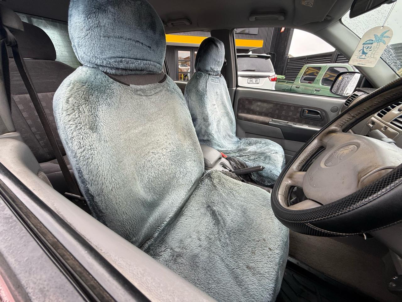 2004 Holden Rodeo