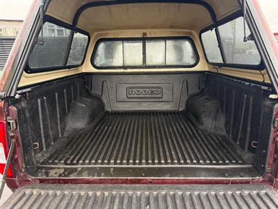 2004 Holden Rodeo - Thumbnail