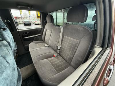 2004 Holden Rodeo - Thumbnail