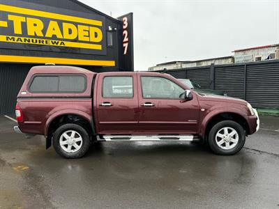 2004 Holden Rodeo - Thumbnail