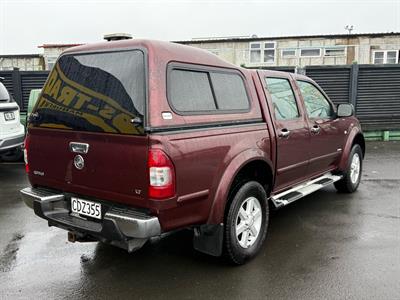 2004 Holden Rodeo - Thumbnail