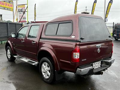 2004 Holden Rodeo - Thumbnail