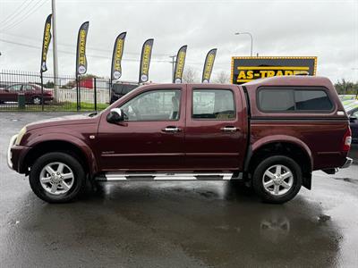 2004 Holden Rodeo - Thumbnail