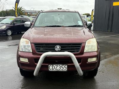 2004 Holden Rodeo - Thumbnail