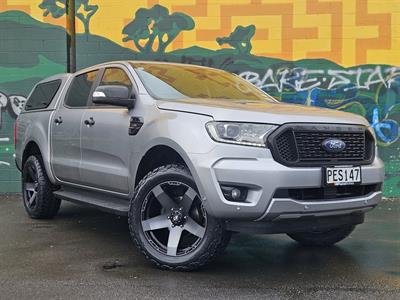 2022 Ford Ranger - Image Coming Soon