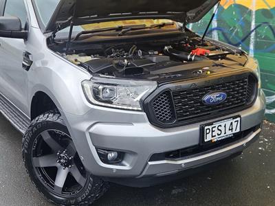 2022 Ford Ranger - Thumbnail