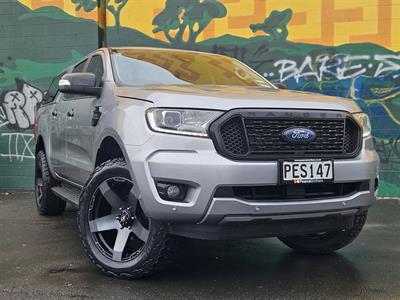 2022 Ford Ranger - Thumbnail