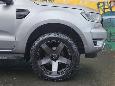 2022 Ford Ranger - Thumbnail