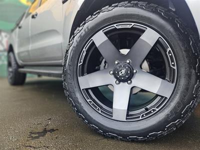 2022 Ford Ranger - Thumbnail