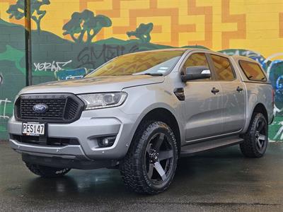 2022 Ford Ranger - Thumbnail