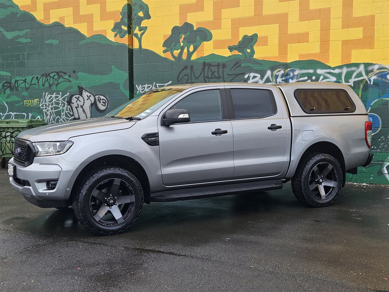 2022 Ford Ranger