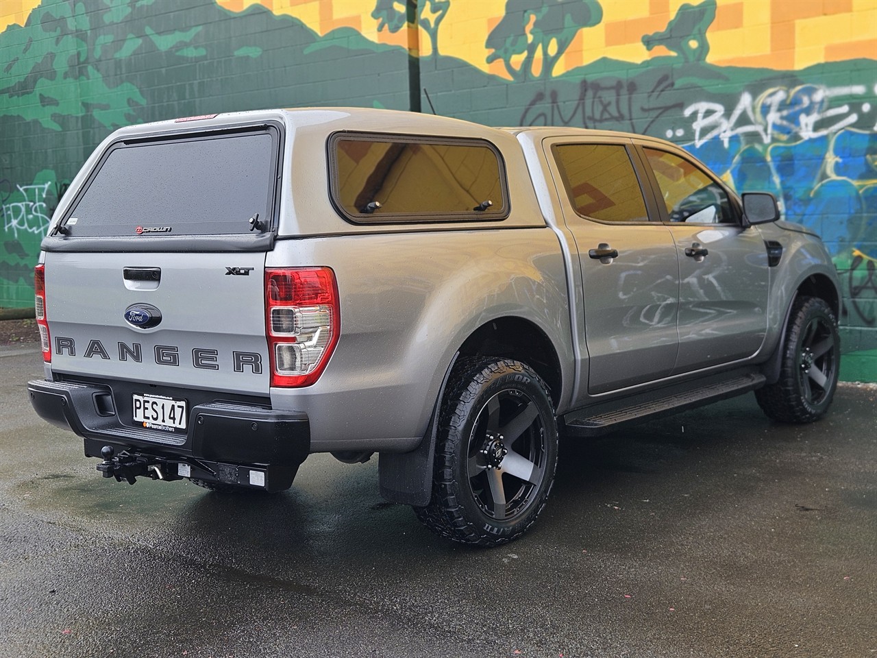 2022 Ford Ranger