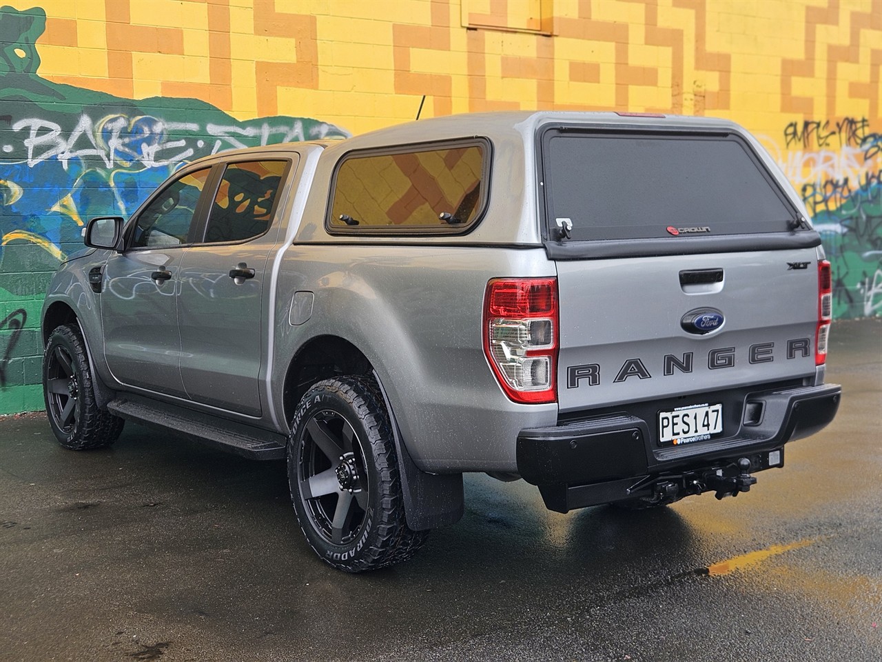 2022 Ford Ranger