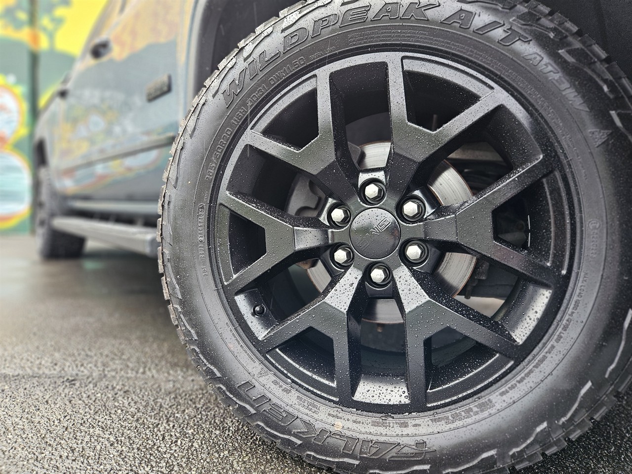 2014 GMC Sierra