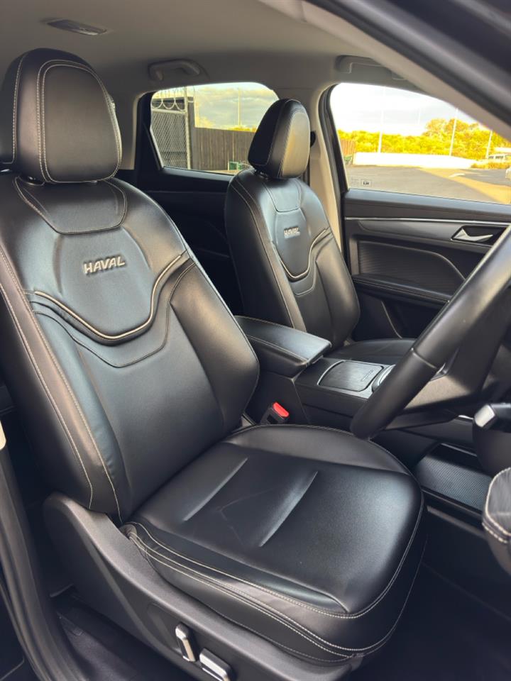 2021 Haval Jolion