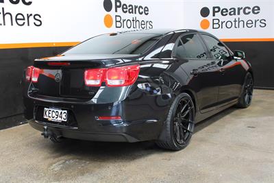 2016 Holden Malibu - Thumbnail