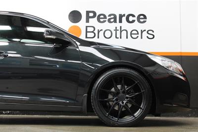 2016 Holden Malibu - Thumbnail