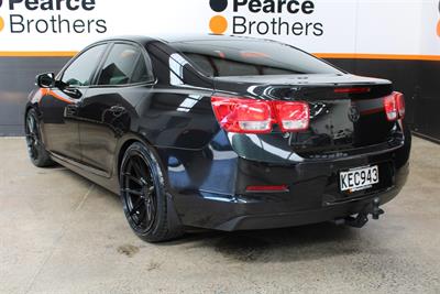 2016 Holden Malibu - Thumbnail