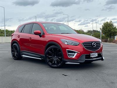 2015 Mazda CX-5 - Thumbnail